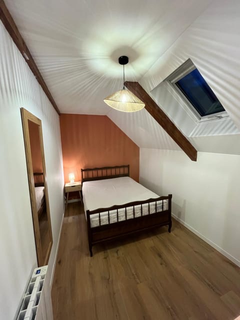 La Maritaine House in Brittany