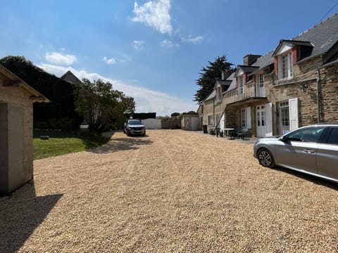 La Maritaine House in Brittany