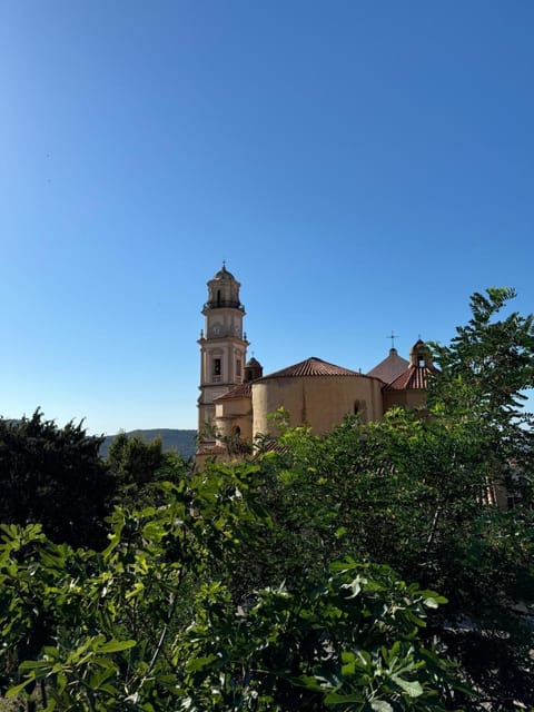 City view, Landmark view