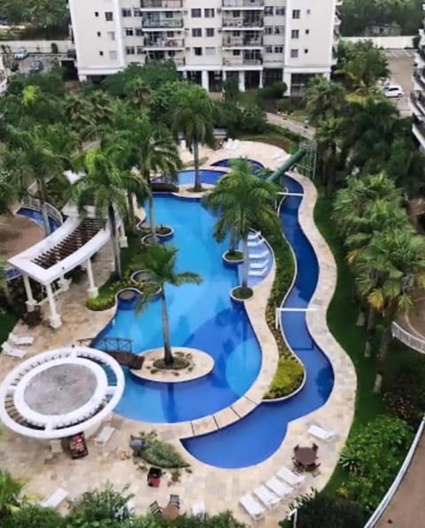 Barra Family Resort 212 Apartment in Rio de Janeiro