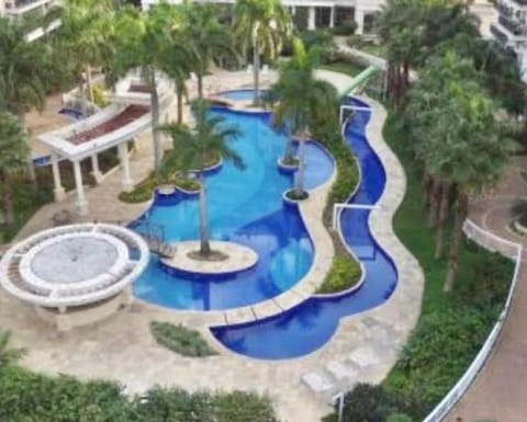 Barra Family Resort 212 Apartment in Rio de Janeiro