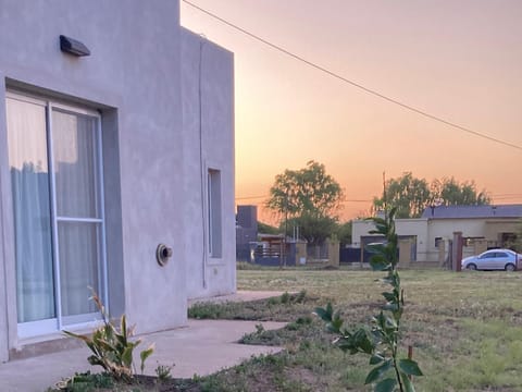 Property building, Street view