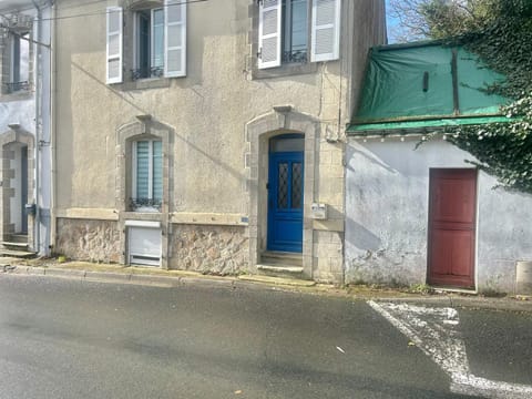 Kery House Calme et proche du Centre House in Lorient