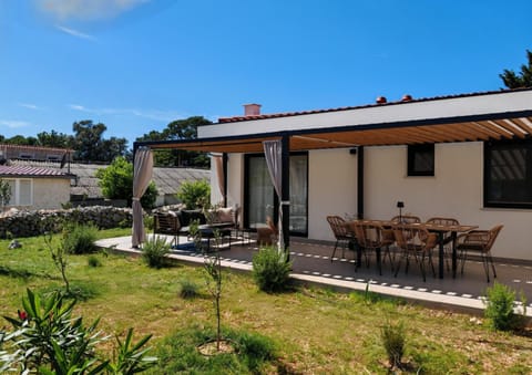 Patio, Garden, Garden view