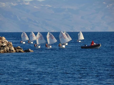 Holiday House ART House in Crikvenica