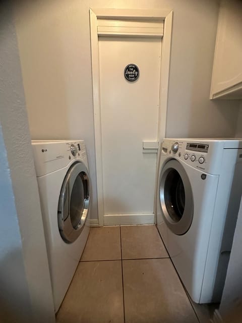 washing machine, dryer