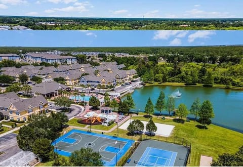 Vilas em Seven Dwarfs - 3 Quartos - 20 min disney Resort in Kissimmee