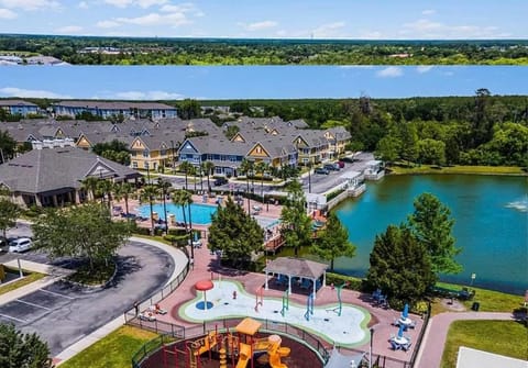 Vilas em Seven Dwarfs - 3 Quartos - 20 min disney Resort in Kissimmee