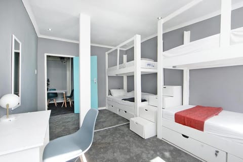 CBD City views on 61 wale street by M&B Hostel in Cape Town