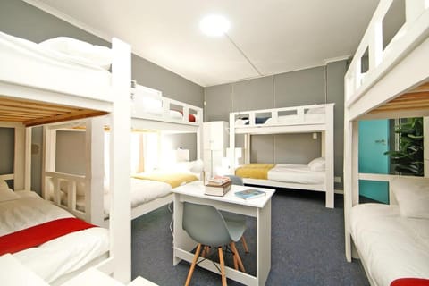 CBD City views on 61 wale street by M&B Hostel in Cape Town