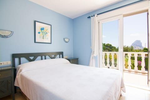 Bungalow con piscina - CalpePark Apartment in Calp