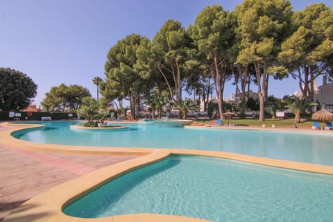 Bungalow con piscina - CalpePark Apartment in Calp
