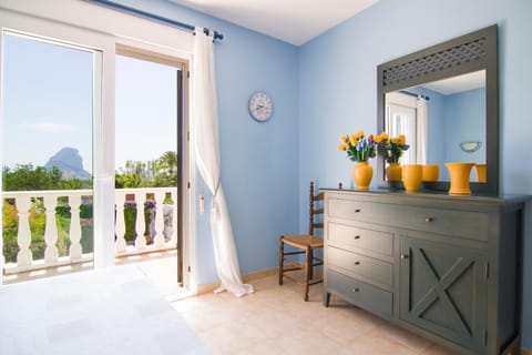 Bungalow con piscina - CalpePark Apartment in Calp