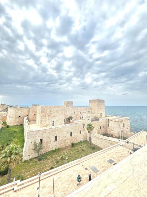 Landmark view