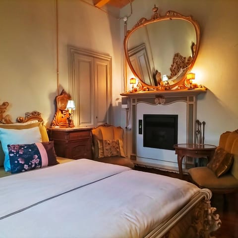 Suite vista panoramica giardino e montagne Apartment in Bellagio