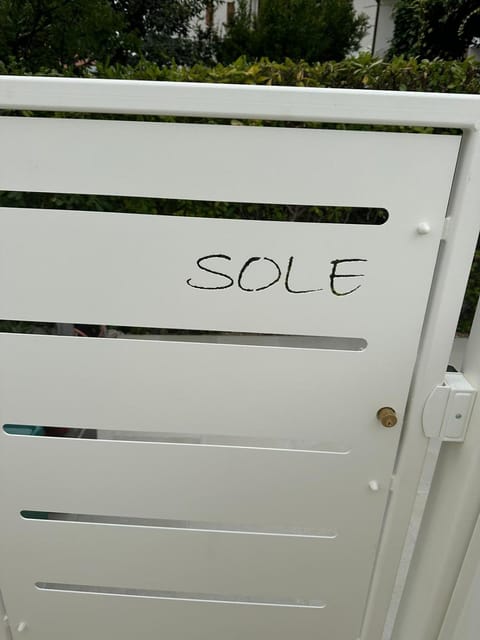 Appartamento Sole Apartment in Marcelli