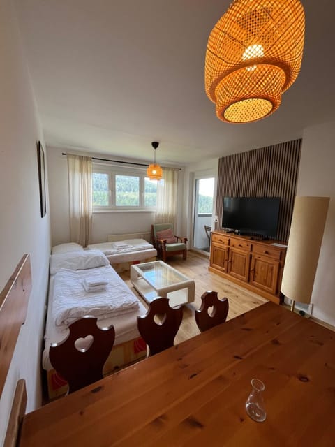 Sonnenalpe Nassfeld in 1500 m Höhe an der Skipiste Apartment in Friuli-Venezia Giulia