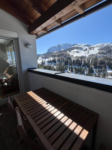 Sonnenalpe Nassfeld in 1500 m Höhe an der Skipiste Apartment in Friuli-Venezia Giulia