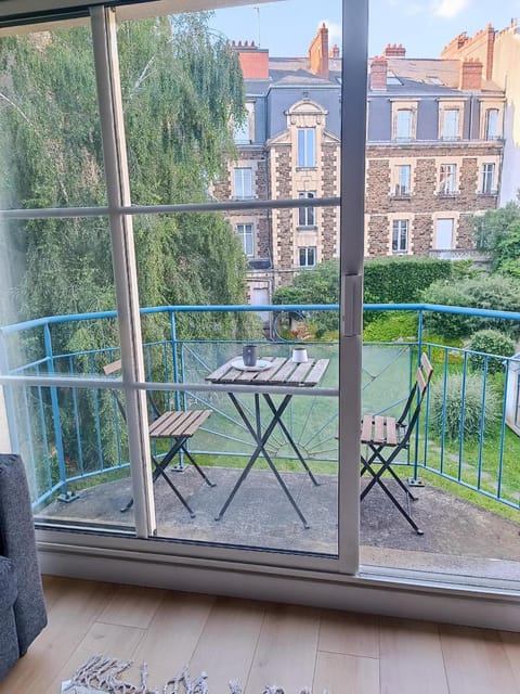 Garden, Balcony/Terrace
