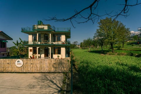 Property building, Location, Parking
