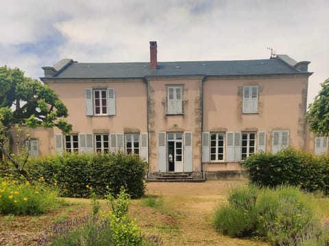 Property building, Spring, Garden, Garden, Garden view