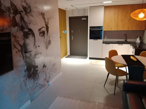 Apartament na Perłowej Przystani Kołłątaja Apartment in West Pomeranian Voivodeship, Poland