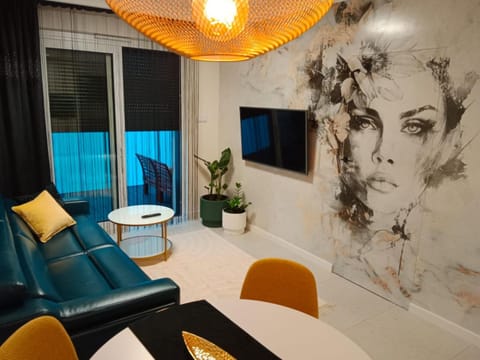 Apartament na Perłowej Przystani Kołłątaja Apartment in West Pomeranian Voivodeship, Poland