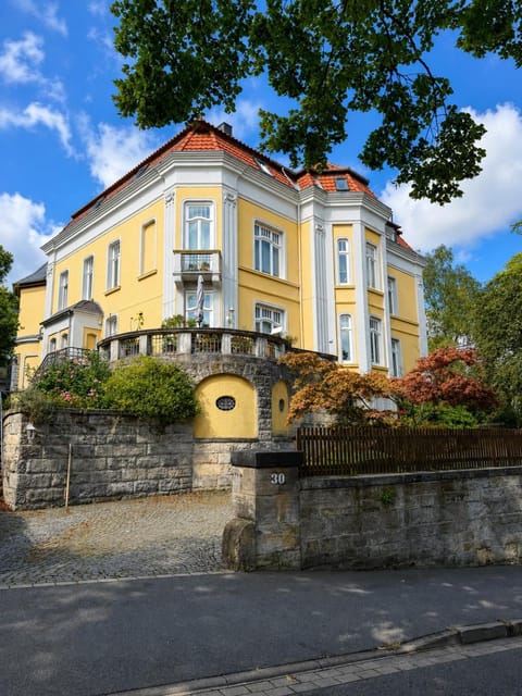 Property building, Landmark view