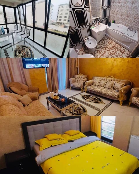 Bathroom, Balcony/Terrace, Living room, Bedroom