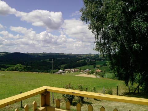 Natural landscape, Garden, Balcony/Terrace