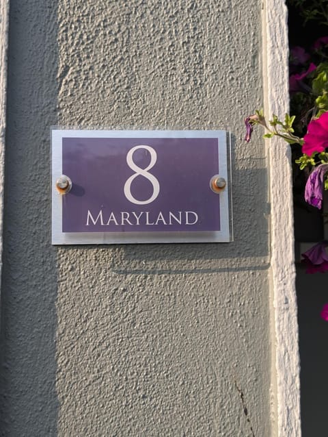 Property logo or sign