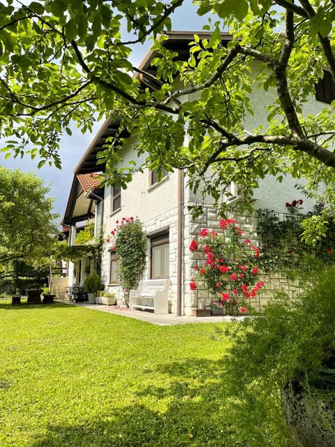 Garden, Garden view