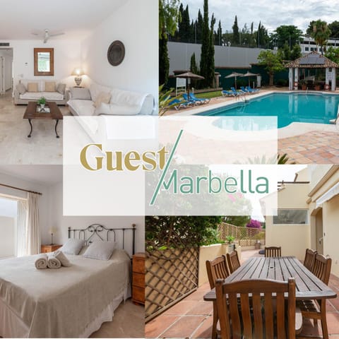 Maravilloso adosado en Marbella Apartment in Marbella