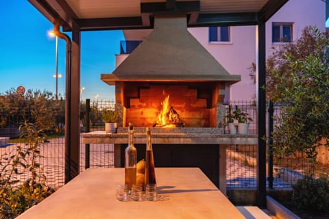 BBQ facilities