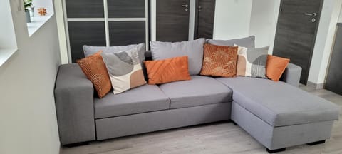 Les orangers Apartment in Jura