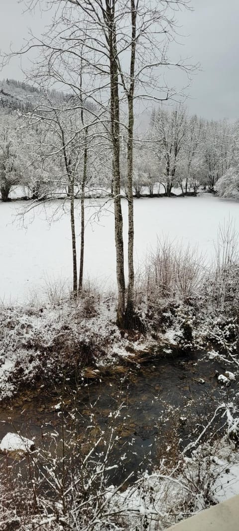 Les orangers Apartment in Jura