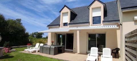 Le Clos de La Plage House in Brittany