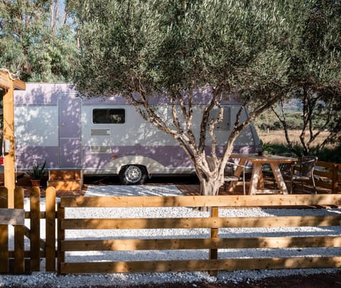 Falasarna Caravans Campground/
RV Resort in Crete