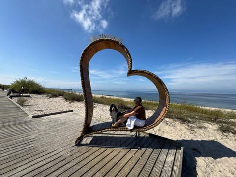 Day, People, Natural landscape, Beach, Guests, Sea view, group of guests