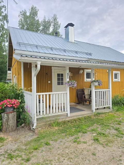 Vanha myllärin torppa House in Finland
