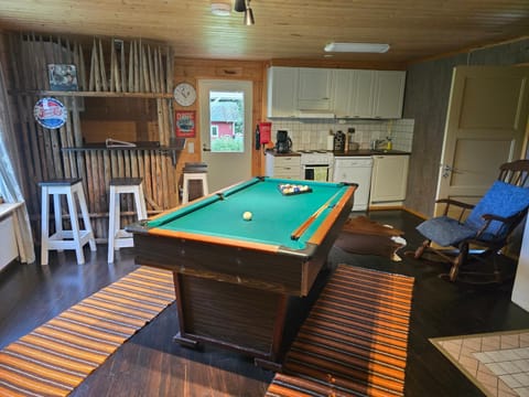 Vanha myllärin torppa House in Finland