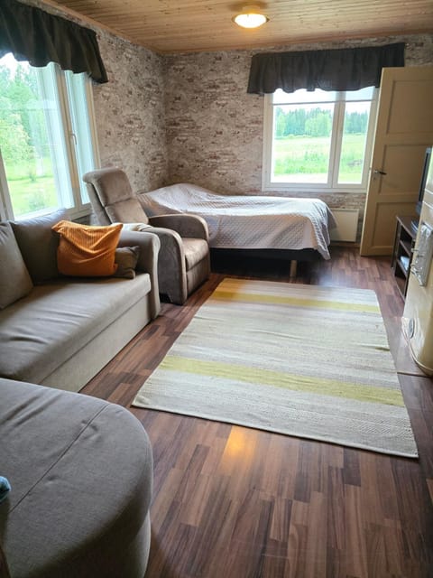 Vanha myllärin torppa House in Finland