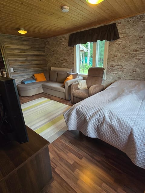 Vanha myllärin torppa House in Finland