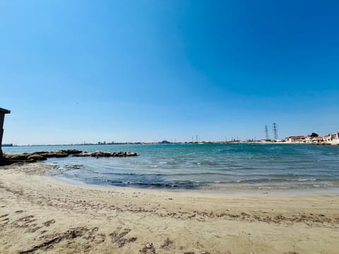 Coeur de Fos-Centre Ville-CLIM-Plages-Parking-4 personnes Apartment in Provence-Alpes-Côte d'Azur