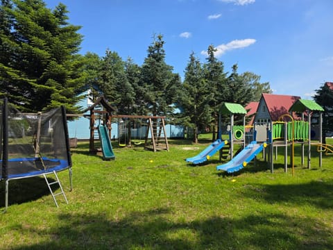 Natural landscape, Children play ground
