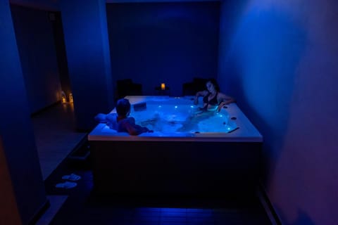 Spa and wellness centre/facilities