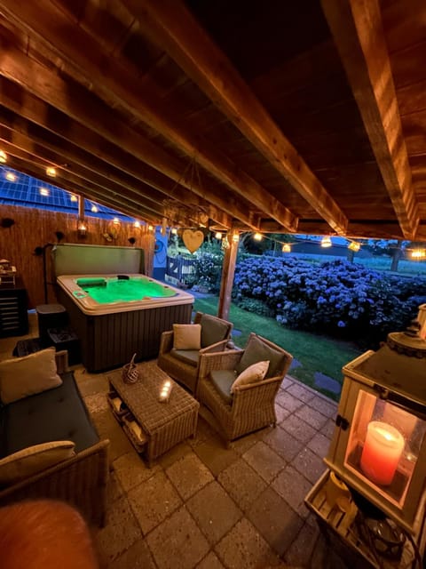 Spa and wellness centre/facilities