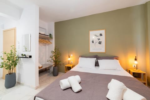 Dimitras luxury apartments 2nd Apartment in Decentralized Administration of Macedonia and Thrace