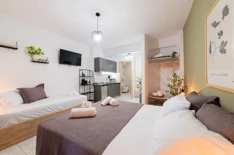 Dimitras luxury apartments 2nd Apartment in Decentralized Administration of Macedonia and Thrace