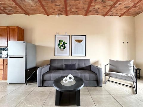 Serene Oasis Studio - Outdoor Salt Water Pool Apartment in Ajijic